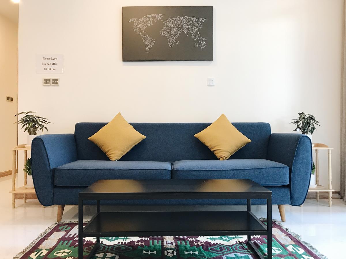 Travelaholic'S Homestay Ho Chi Minh-Byen Eksteriør billede