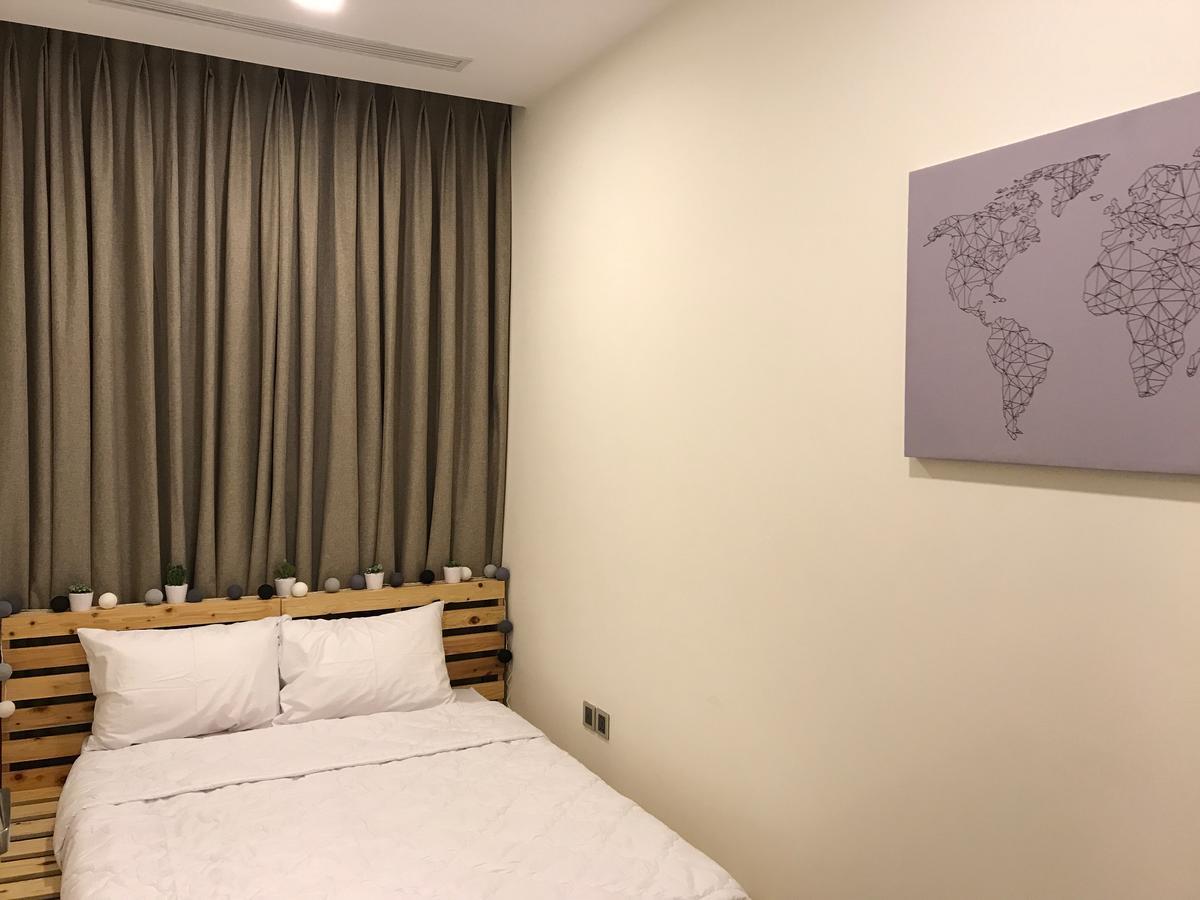 Travelaholic'S Homestay Ho Chi Minh-Byen Eksteriør billede