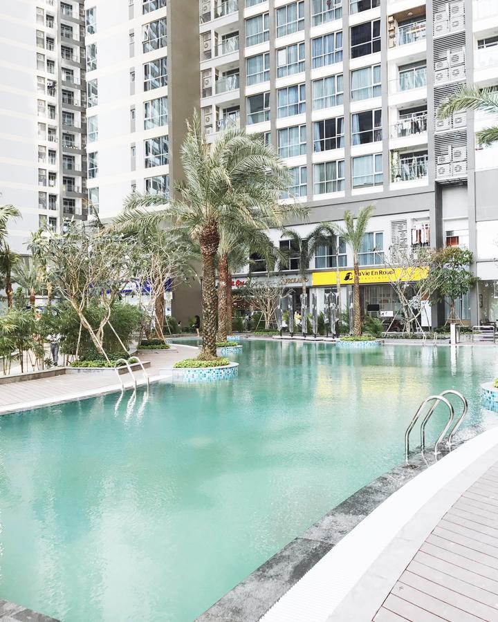 Travelaholic'S Homestay Ho Chi Minh-Byen Eksteriør billede