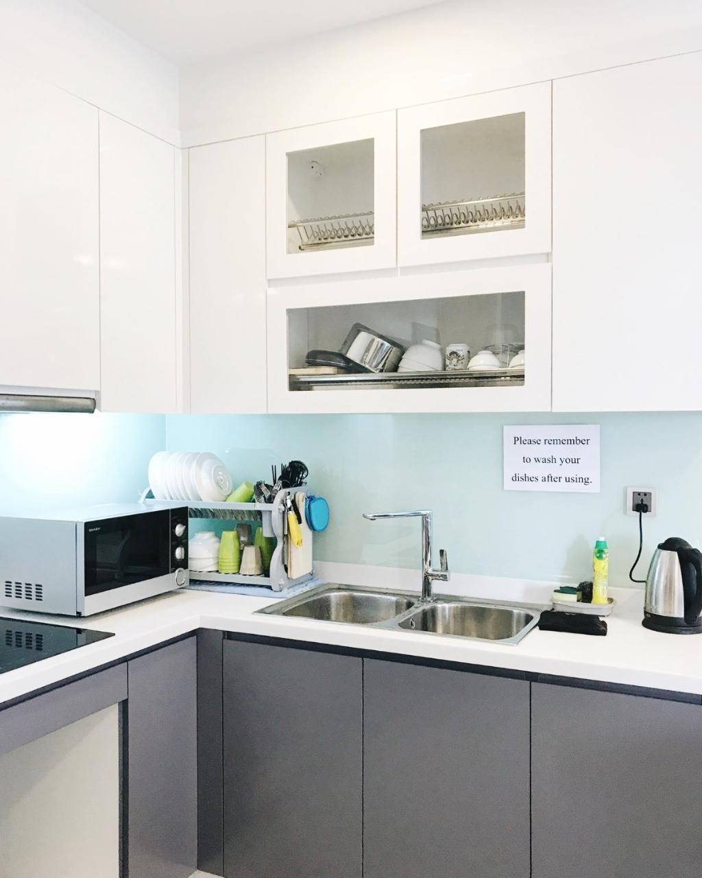 Travelaholic'S Homestay Ho Chi Minh-Byen Eksteriør billede