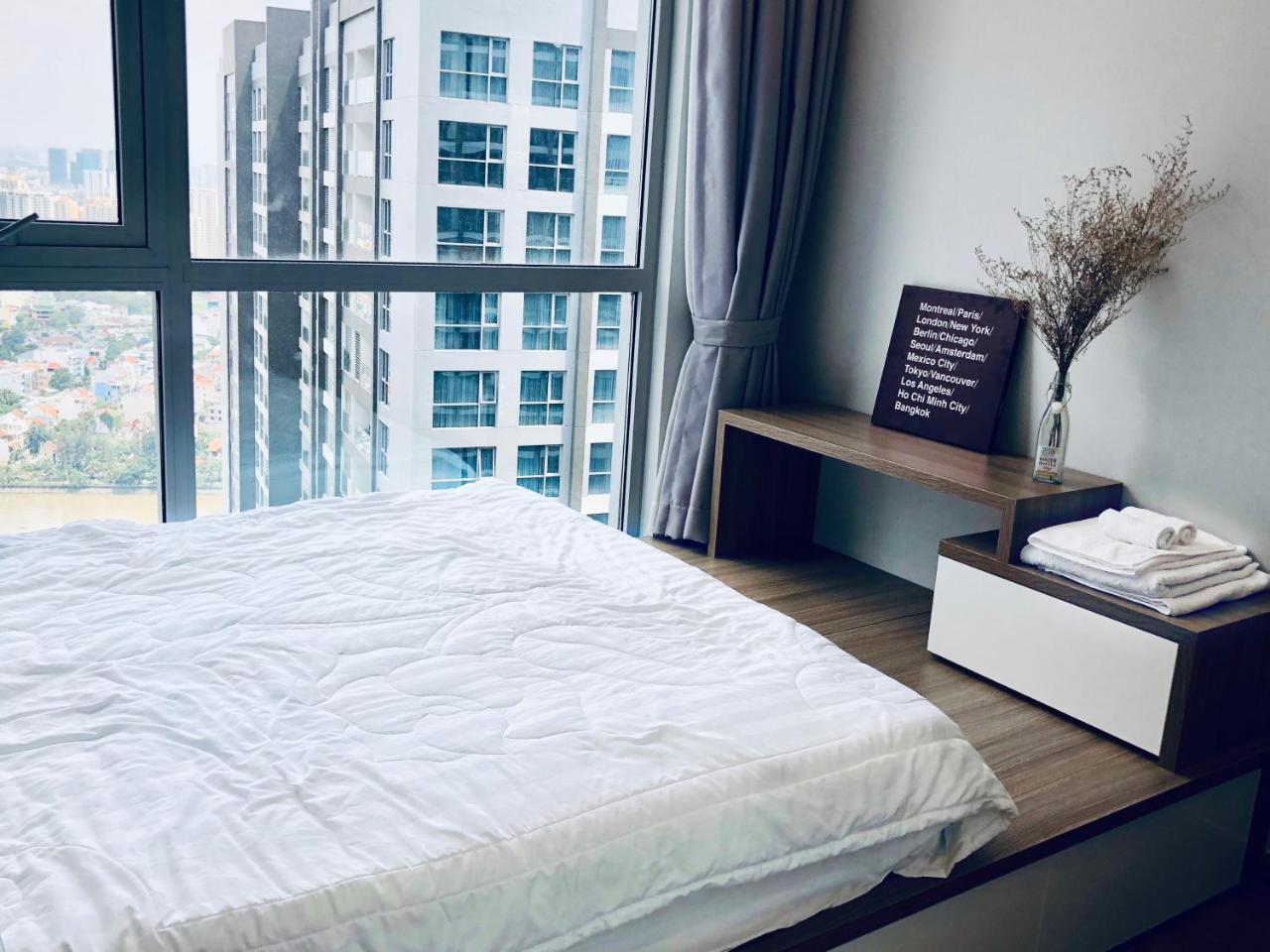 Travelaholic'S Homestay Ho Chi Minh-Byen Eksteriør billede