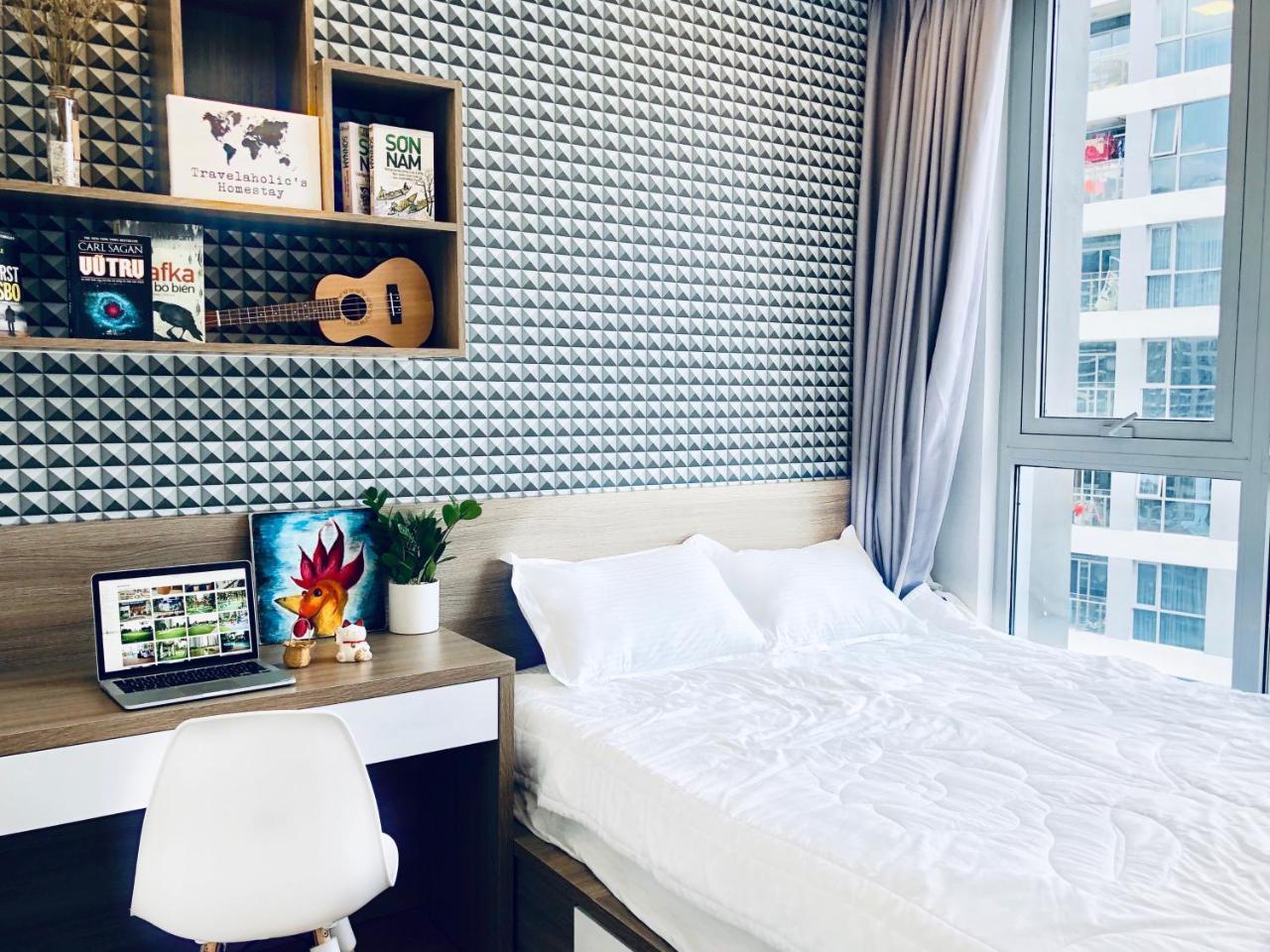 Travelaholic'S Homestay Ho Chi Minh-Byen Eksteriør billede
