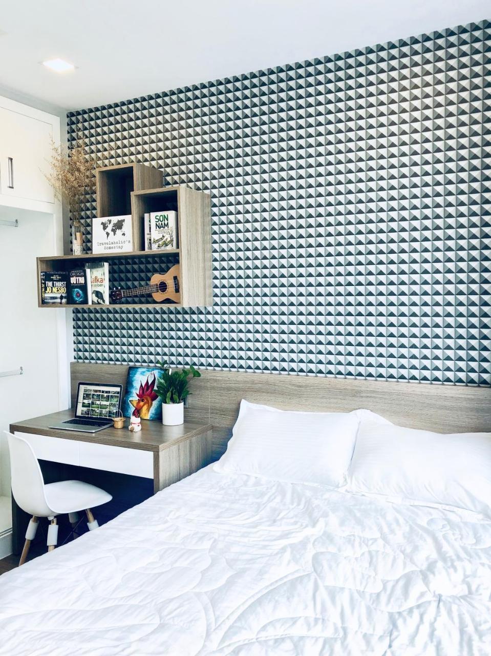 Travelaholic'S Homestay Ho Chi Minh-Byen Eksteriør billede