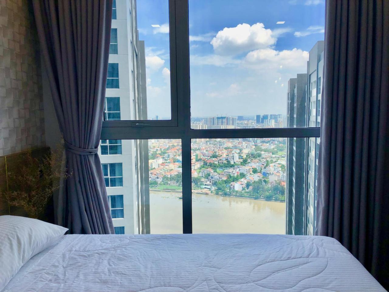 Travelaholic'S Homestay Ho Chi Minh-Byen Eksteriør billede