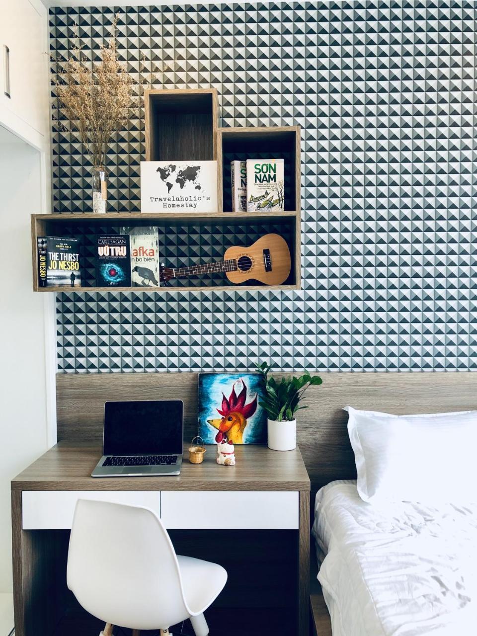 Travelaholic'S Homestay Ho Chi Minh-Byen Eksteriør billede