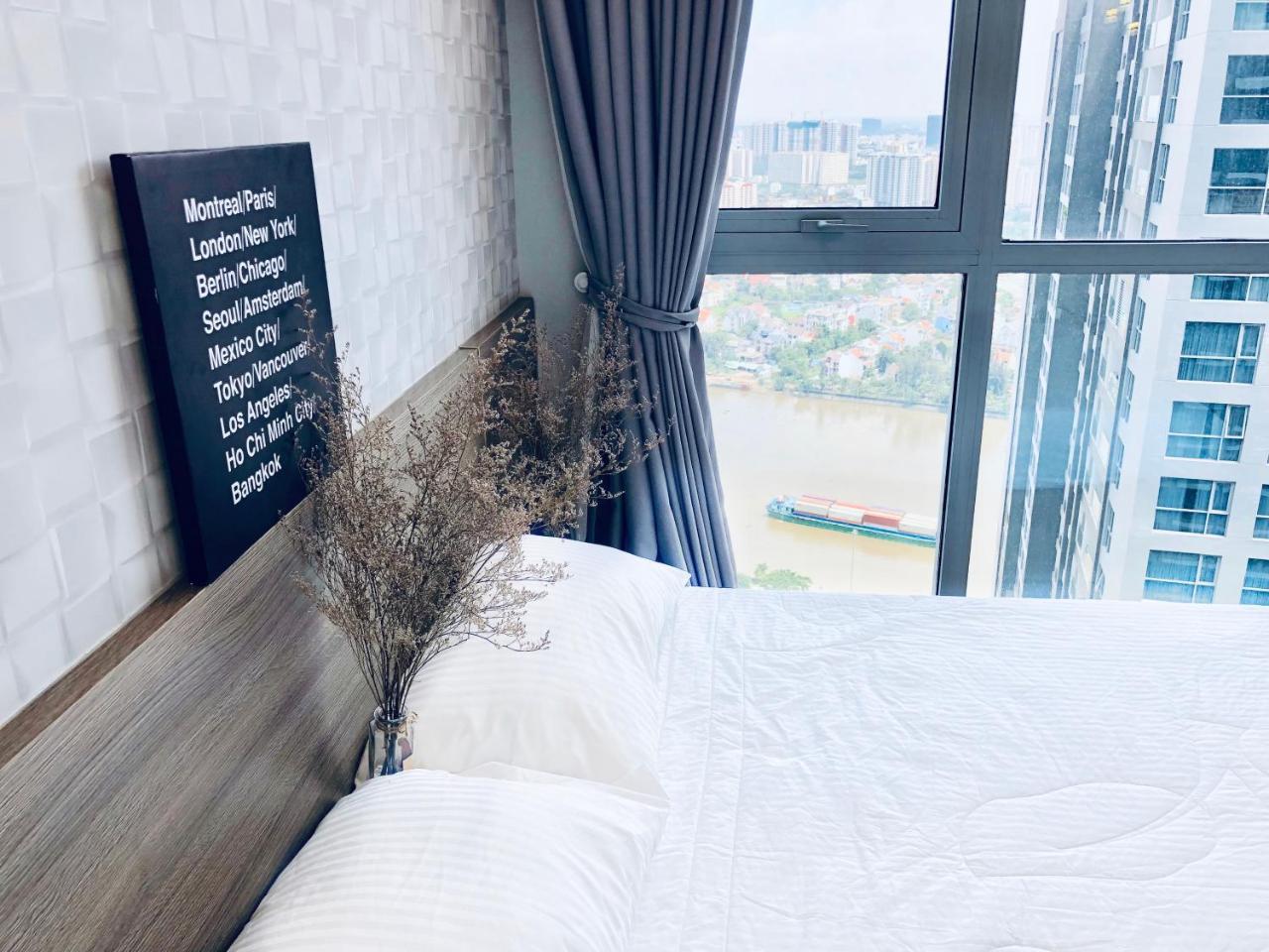 Travelaholic'S Homestay Ho Chi Minh-Byen Eksteriør billede