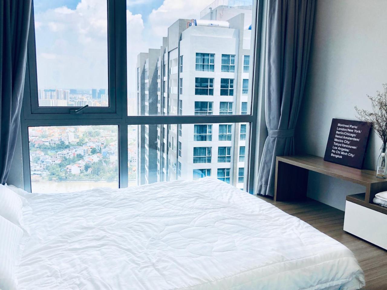 Travelaholic'S Homestay Ho Chi Minh-Byen Eksteriør billede