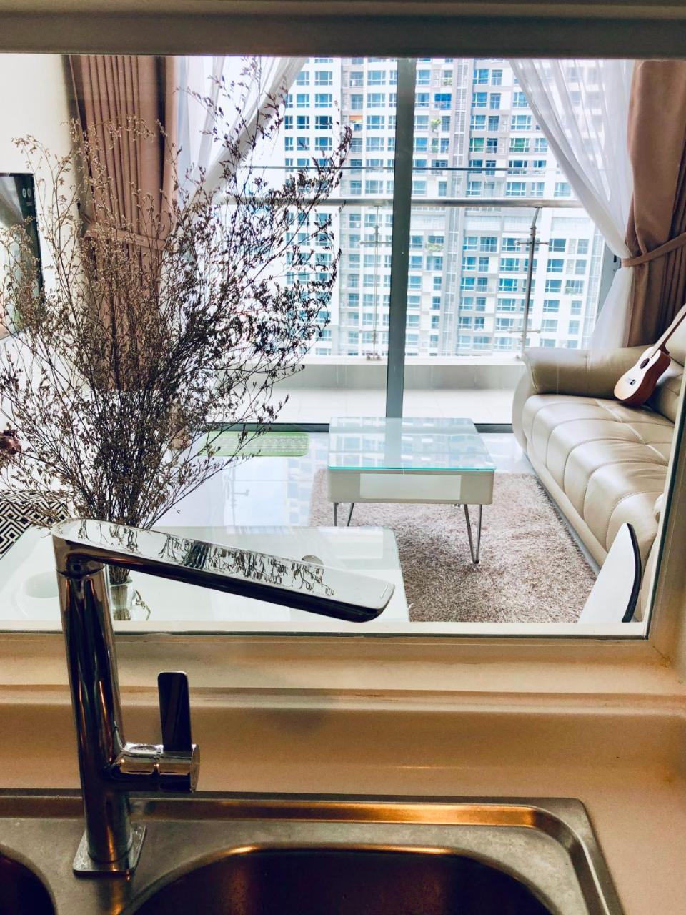Travelaholic'S Homestay Ho Chi Minh-Byen Eksteriør billede