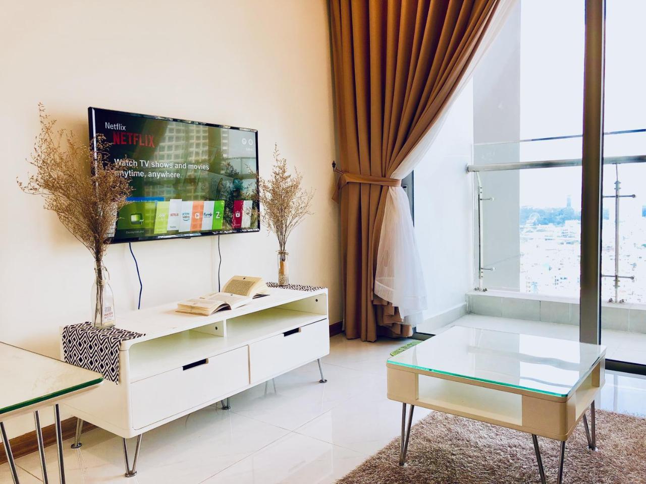 Travelaholic'S Homestay Ho Chi Minh-Byen Eksteriør billede