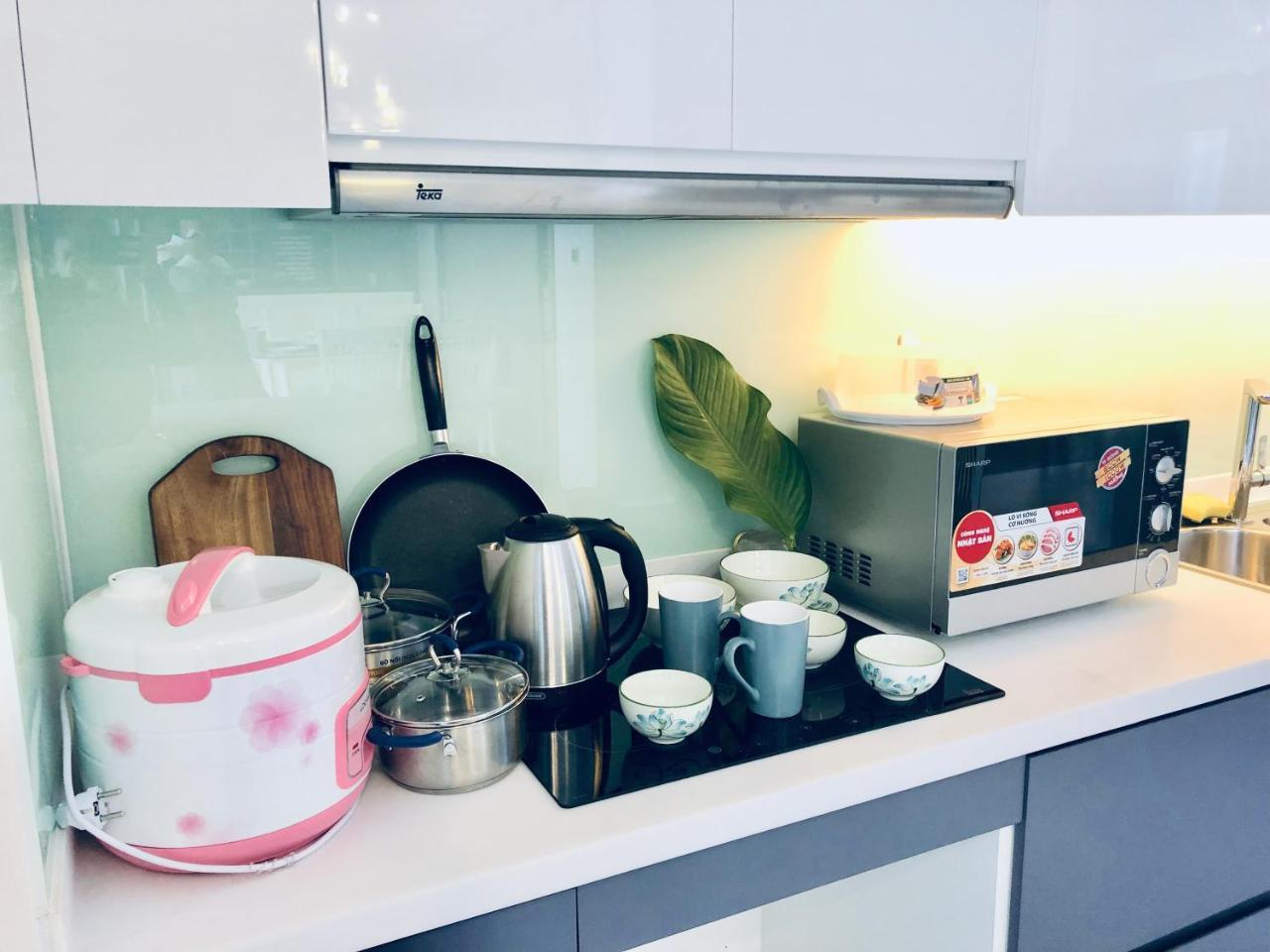 Travelaholic'S Homestay Ho Chi Minh-Byen Eksteriør billede
