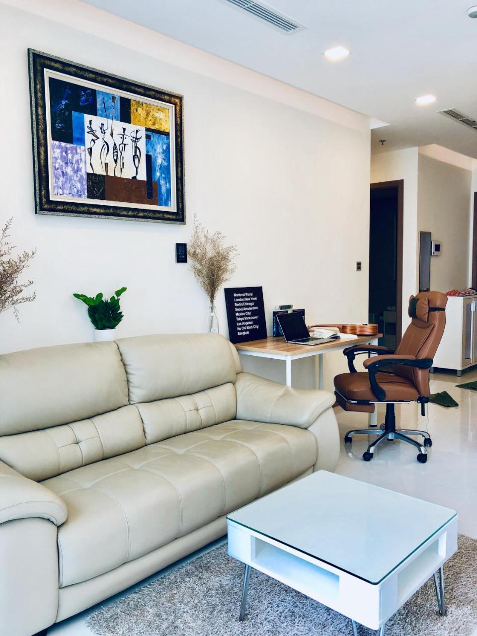 Travelaholic'S Homestay Ho Chi Minh-Byen Eksteriør billede