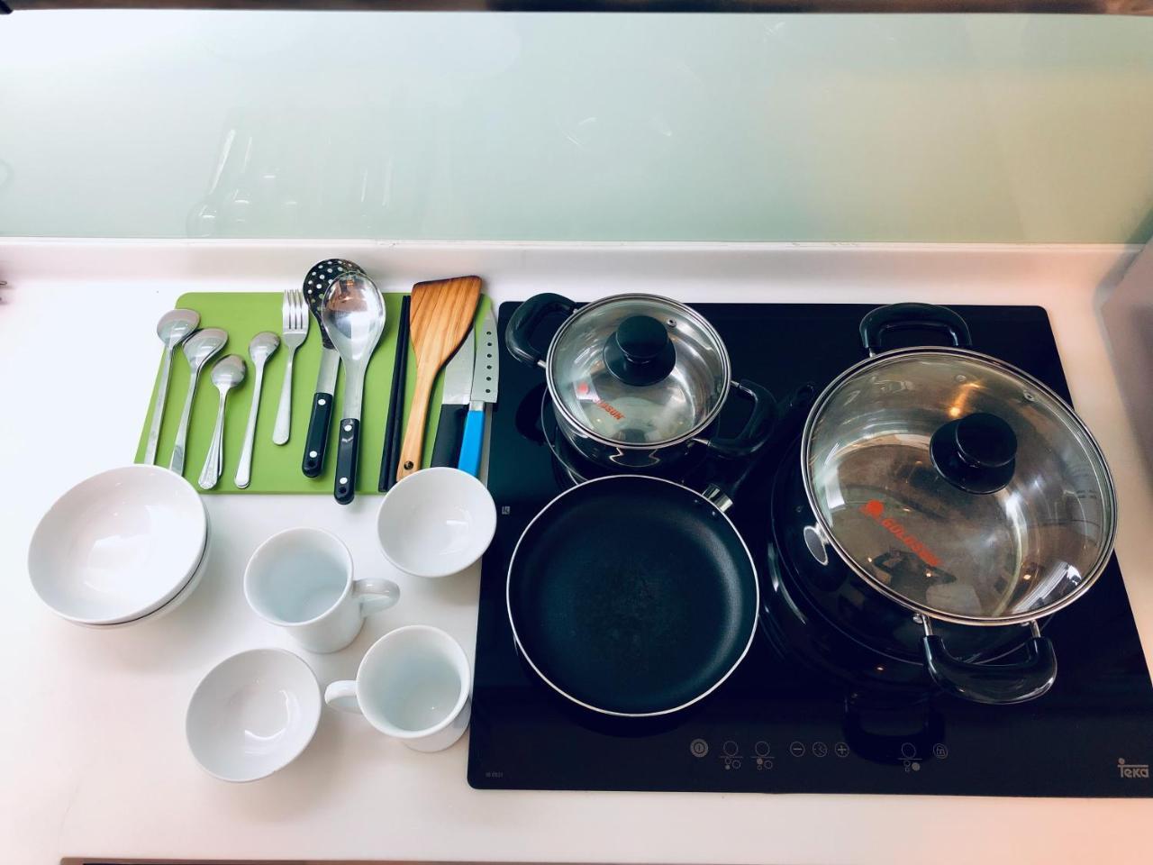Travelaholic'S Homestay Ho Chi Minh-Byen Eksteriør billede