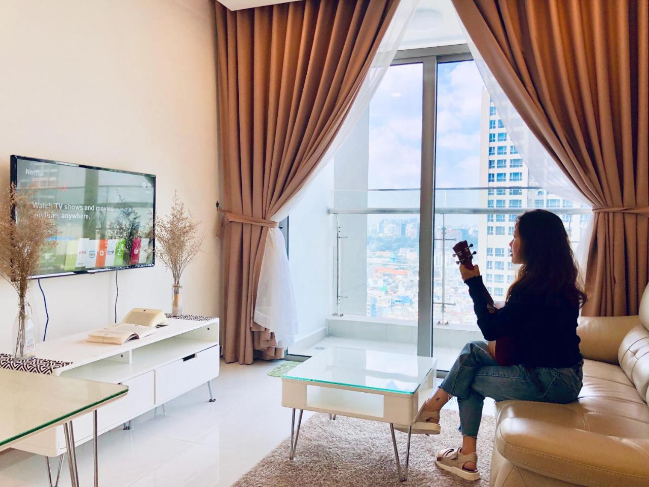 Travelaholic'S Homestay Ho Chi Minh-Byen Eksteriør billede