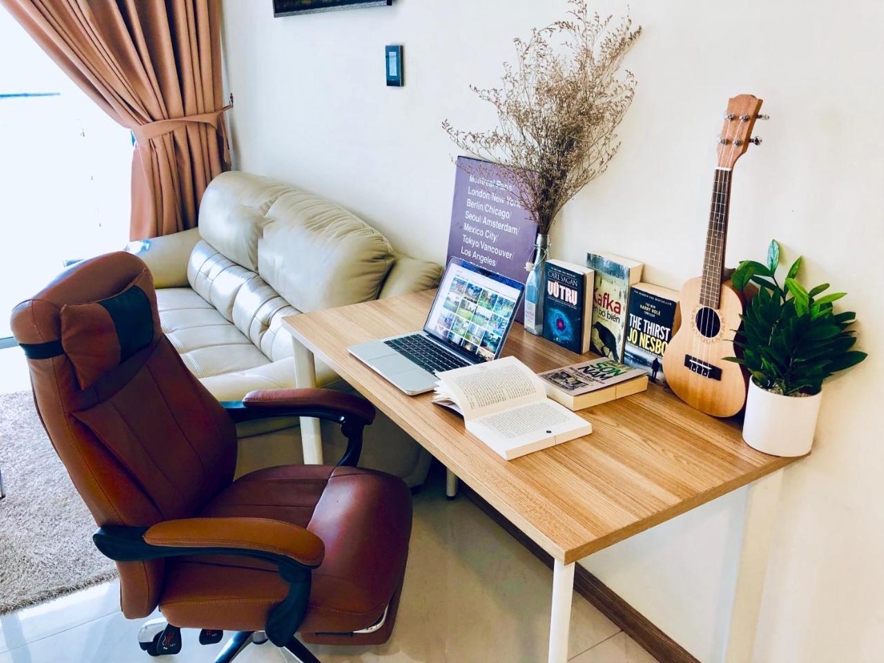 Travelaholic'S Homestay Ho Chi Minh-Byen Eksteriør billede