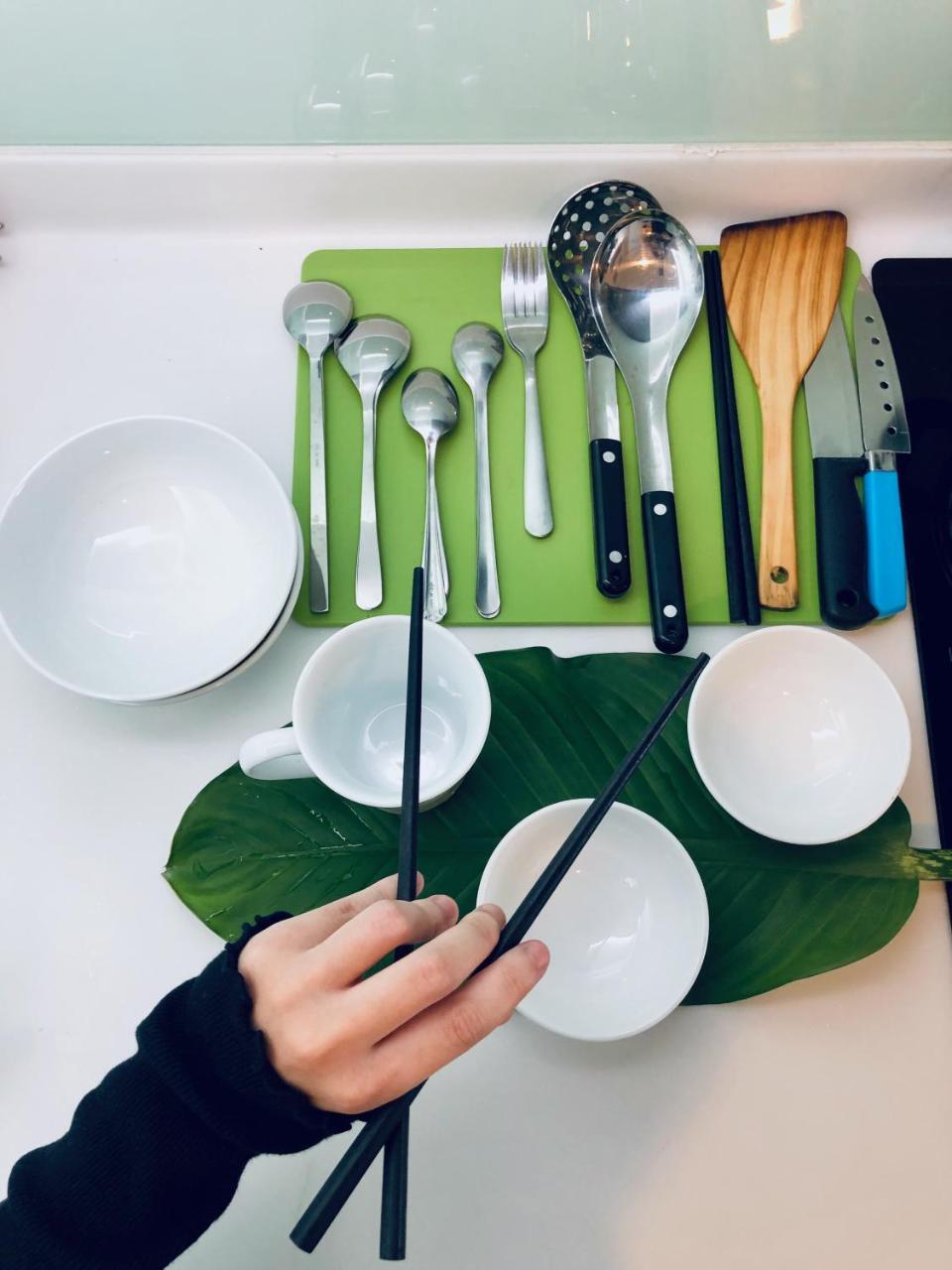 Travelaholic'S Homestay Ho Chi Minh-Byen Eksteriør billede