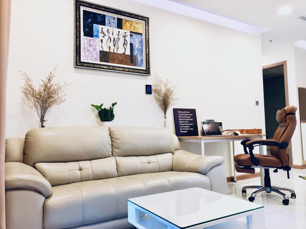 Travelaholic'S Homestay Ho Chi Minh-Byen Eksteriør billede