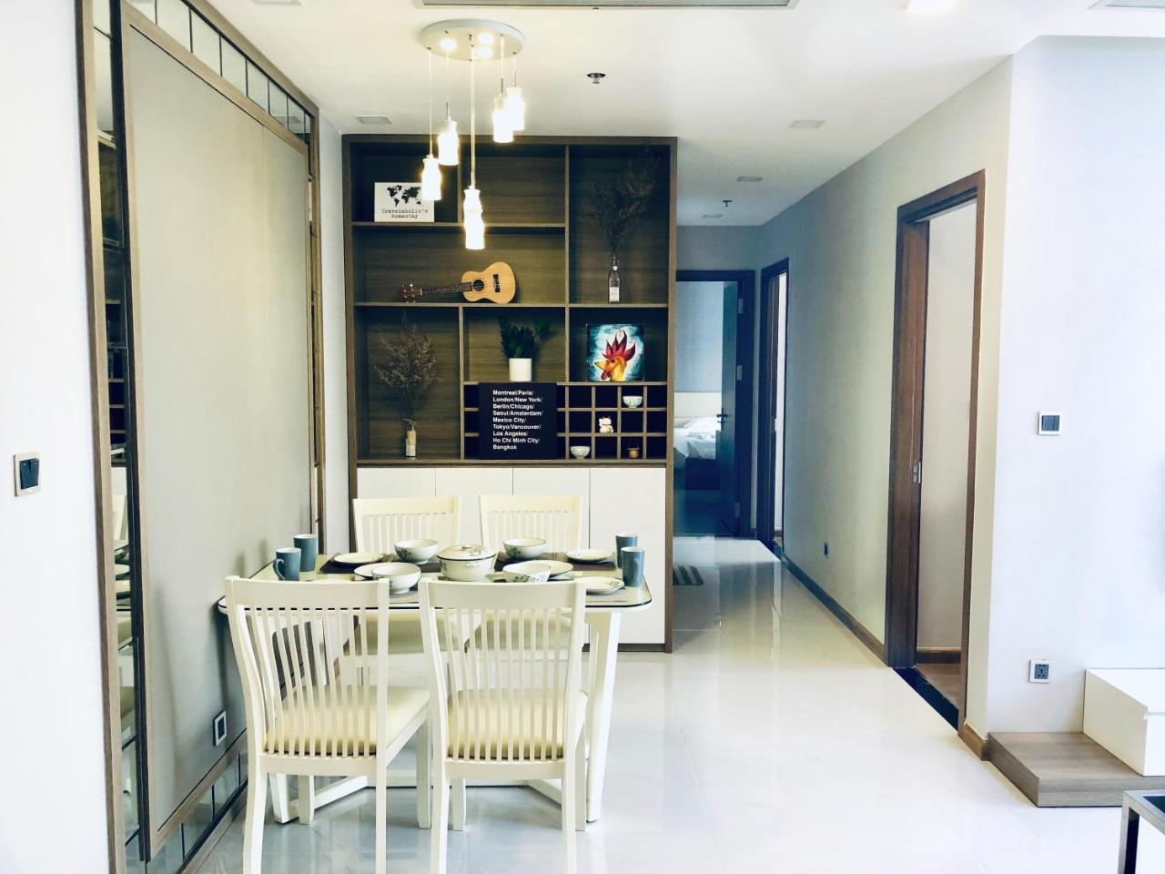 Travelaholic'S Homestay Ho Chi Minh-Byen Eksteriør billede