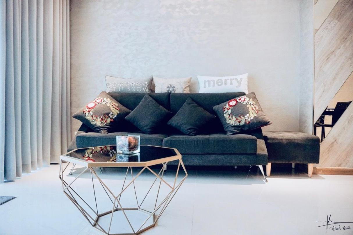Travelaholic'S Homestay Ho Chi Minh-Byen Eksteriør billede
