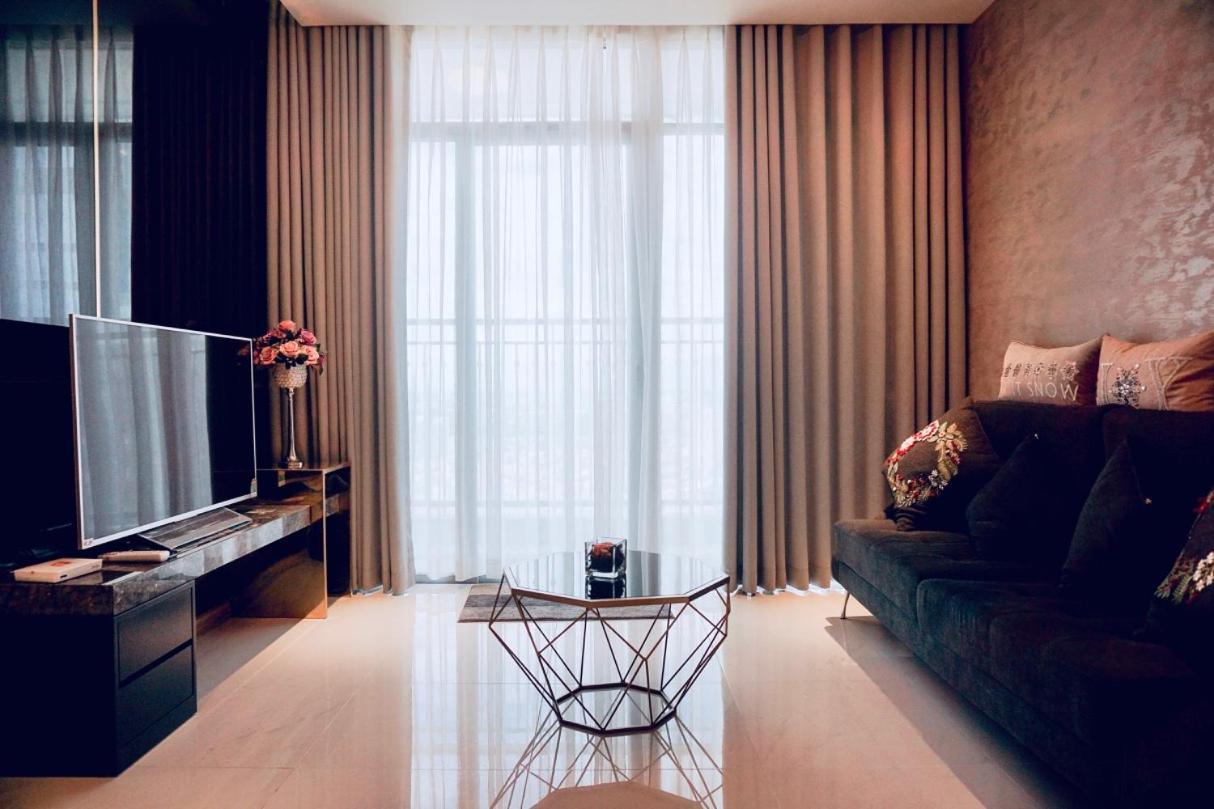 Travelaholic'S Homestay Ho Chi Minh-Byen Eksteriør billede