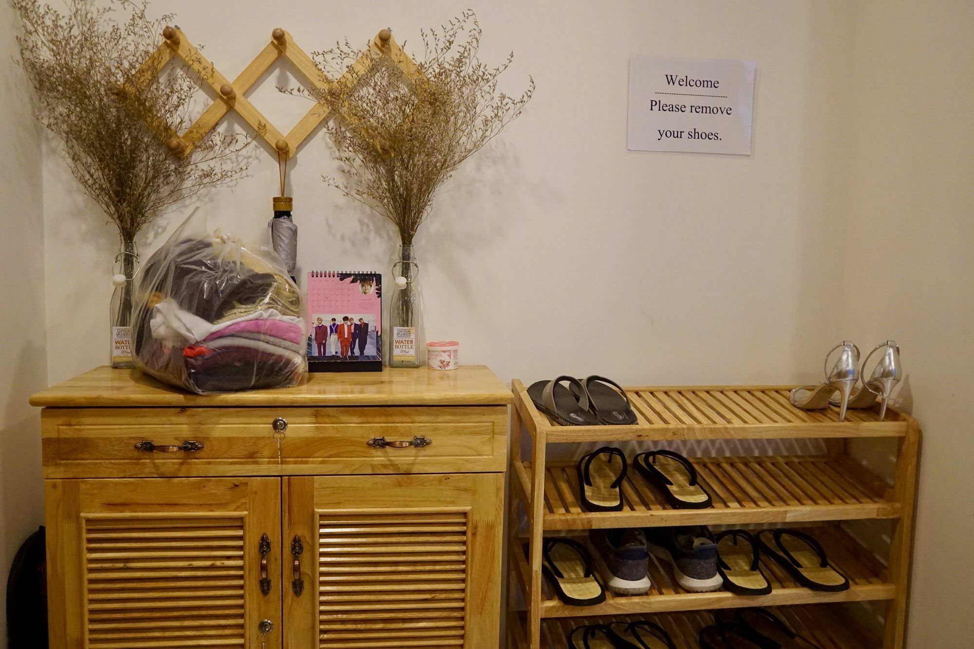 Travelaholic'S Homestay Ho Chi Minh-Byen Eksteriør billede